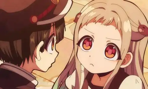 《地缚少年花子君》tv动画最新话剧照:《地缚少年花子君》是日本漫画