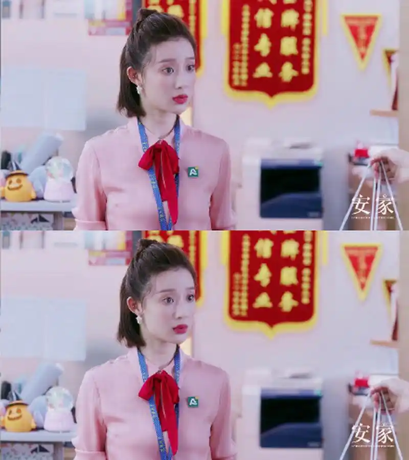 刘昊然前女友孙佳雨#《安家》里朱闪闪的扮演者孙佳雨私下穿搭好腹排