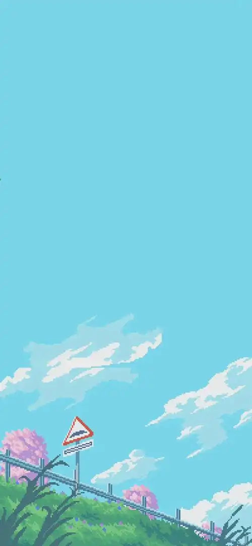 上方留白壁纸系列二