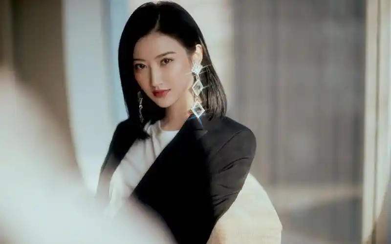 美女景甜头像图片壁纸(8/8)