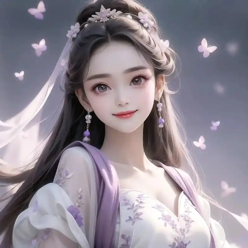 古风 #女生头像 #美图分享 #优质头 - 抖音