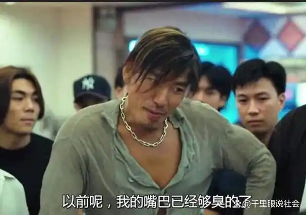 古惑仔28年回顾10位去世2位被封杀大嫂们个个嫁得好