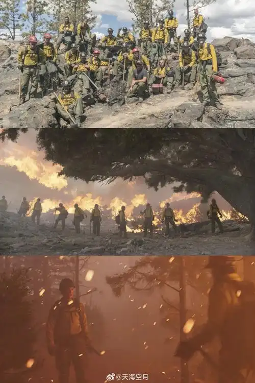 勇往直前,这才是英雄主义电影啊