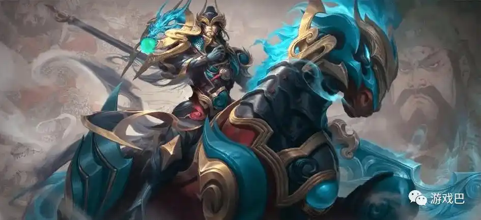 王者荣耀:关羽武圣来袭!1788传说限定皮肤,30号上架商城!