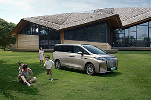 魏牌高山DHT-PHEV