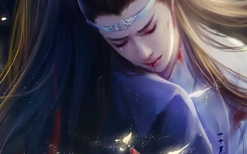 【陈情令】【忘羡】忆如冢(半有声原剧向-问灵十三载 何处有你…)歌曲