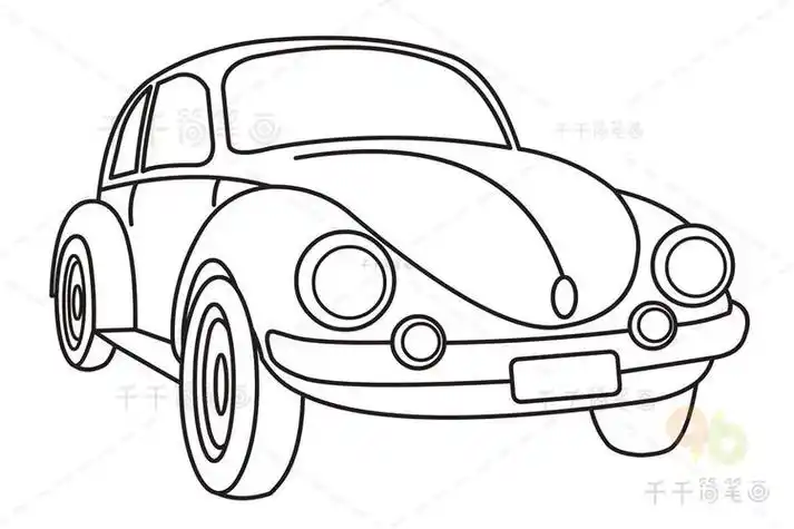 画老爷车怎么画正面画(画老爷车怎么画正面画的)今天给各位分享画