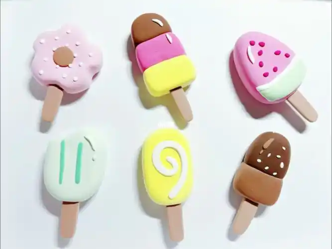 超轻粘土比钟薛高还走心的雪糕来啦