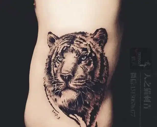 福建省龙岩市纹身店噬魂纹身的纹身作品集