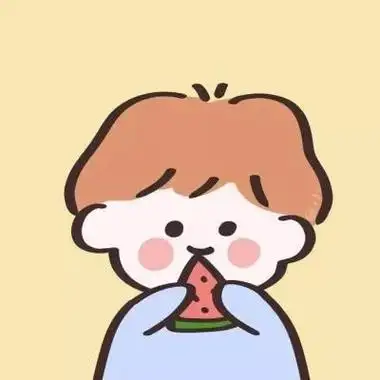 2021抖音最火萌娃情侣头像高清