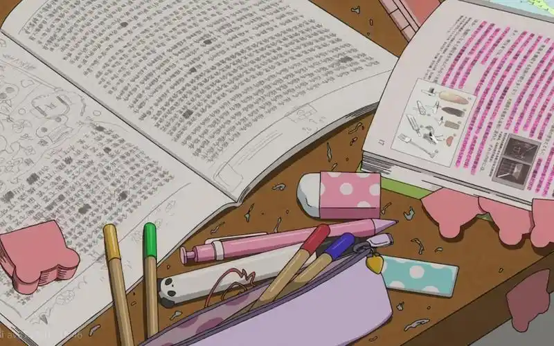 【热血学习向】邻座的怪同学(史上最爱学习的女主)