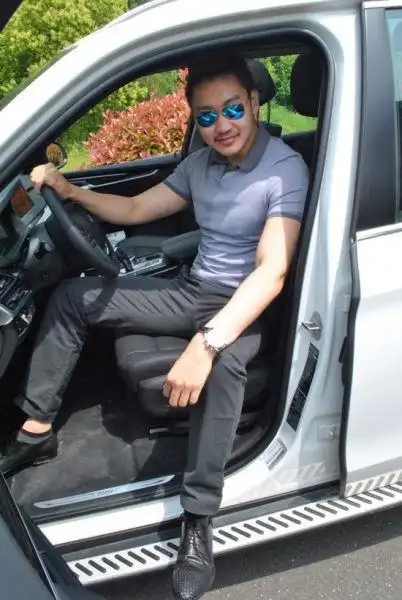 真男人越峥嵘越从容全新bmw x5车主专访