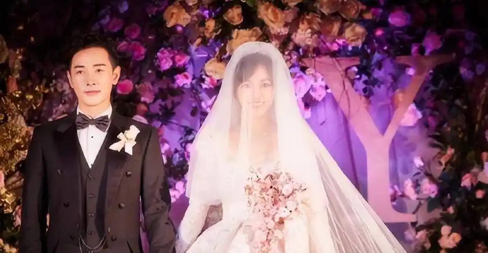 "绝世男人"罗晋:梦幻婚礼堪称史上最严,将老婆唐嫣宠上天_女儿_价值