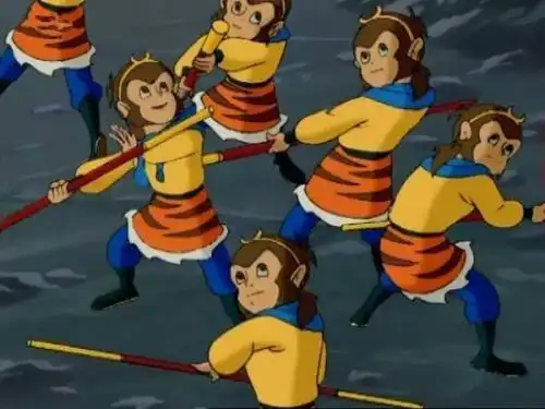 孙悟空大战红孩儿 西游记里孙悟空为什么一开始打不过黄风怪