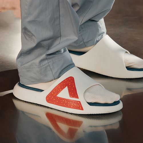 拖鞋匹克态极男女情侣2022夏季新款外穿时尚运动拖鞋