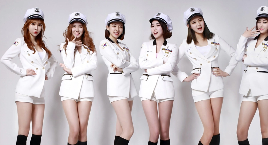 这是韩国哪个女团_百度知道