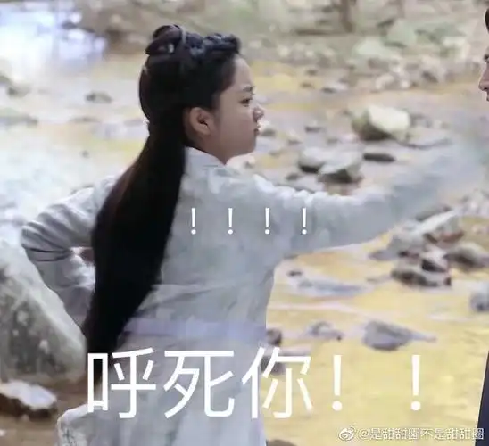 我想求一个今夏锦衣之下袁今夏谭松韵表情包的楼