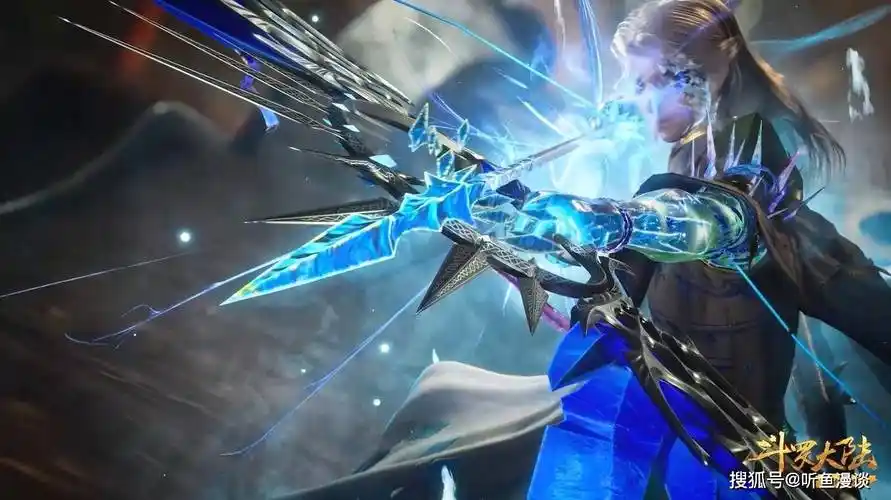 斗罗十大顶级器武魂排名,昊天锤居然不是第一,猜猜都有谁?