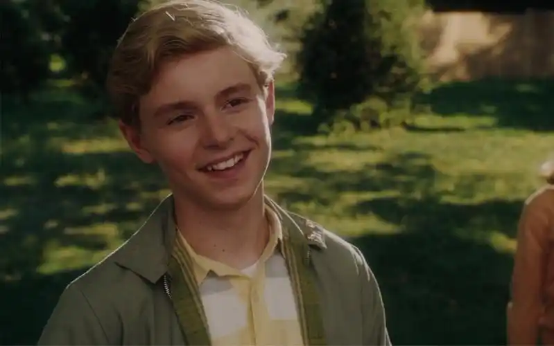 一部关于青春的电影《怦然心动》