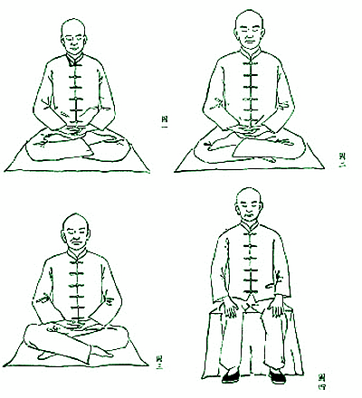 亲身体验真气静坐一年,带给我的身体变化(真人真事)