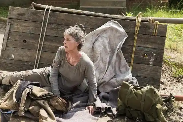 《行尸走肉》第十季 瑞克还活着吗?卡妈是团队新的领袖吗?