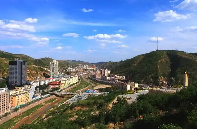 发展理念县域经济社会发展"十强县"等名单公布,延安市吴起县榜上有名