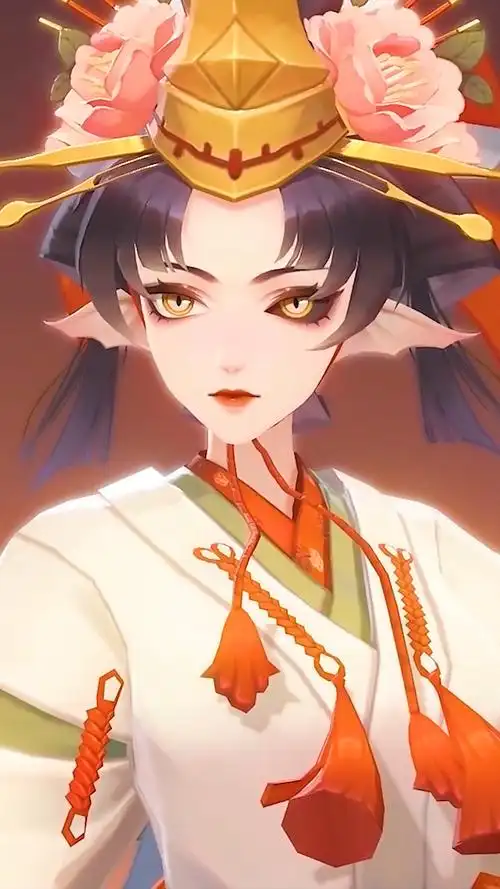 阴阳师铃鹿御前姐姐真是太好看了