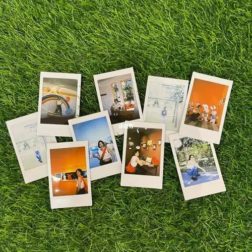 我的拍立得照片