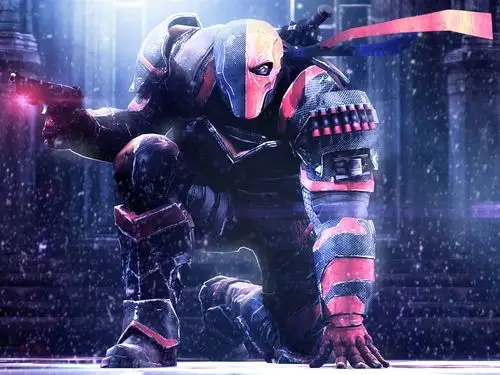 蝙蝠侠:阿卡姆起源,dc漫画 壁纸 - 1600x1200