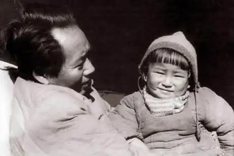 李讷的爱情与婚姻