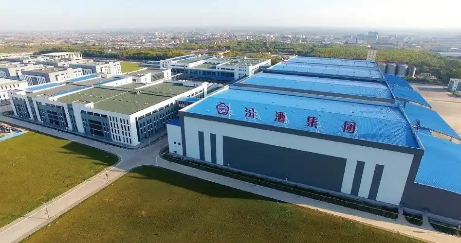 汾酒厂的40年时光博物馆看看藏着你的多少青春文末福利