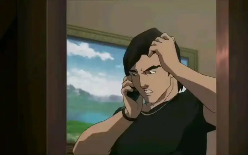 星火:我穿了红色蕾丝 夜翼:♂♂♂‖蝙蝠侠大战罗宾 夜翼cut2