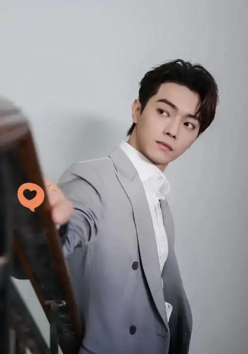 内娱男艺人颜值重新洗牌帅哥美男顶级美男半神神颜来袭