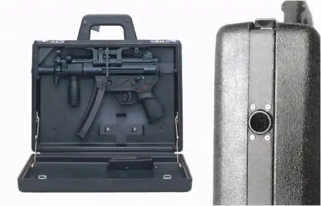 表面人畜无害实则杀机四伏的武器装备