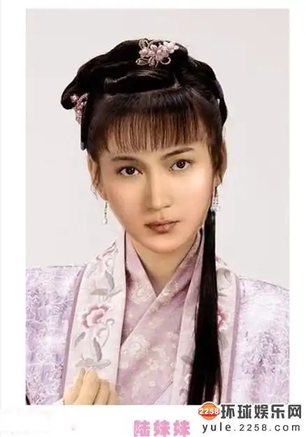 陆毅ps女装照惊艳