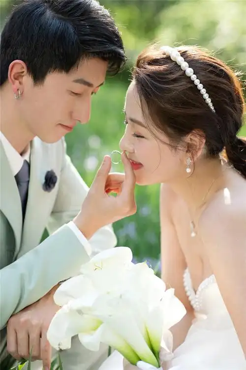 【大视觉摄影】抢先拍2020春夏潮流主题婚照婚纱照风格欣赏-株洲大