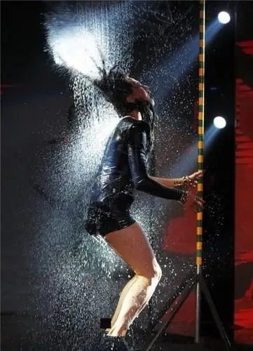 邓超《分手大师》个人剧照图片 扮女装造型