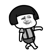 蘑菇头gif金馆长gif嘚瑟gif魔性表情包gif