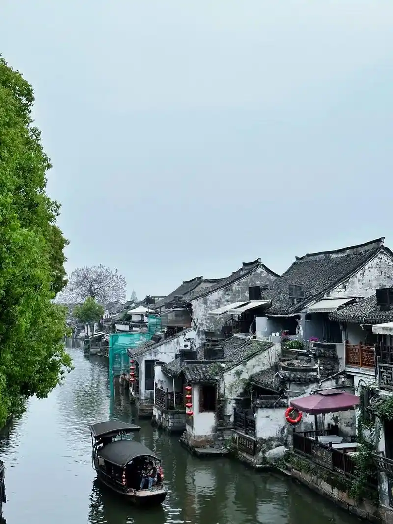 嘉兴 西塘.西塘,古称胥塘,斜塘,又名平川,位于浙江省嘉善县 - 抖音