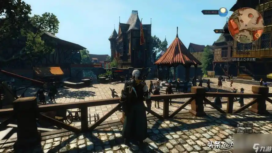 乌德维克护腕的话可以大幅增强毒元素的抗性,这对于新手村大面积的毒