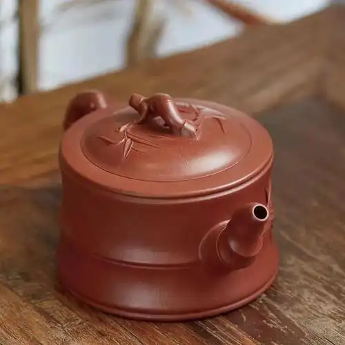 同样是紫砂壶,这4种壶型才好看,经典又实用,你不觉得吗?