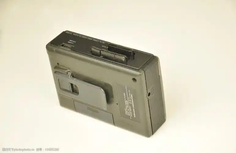 便携式磁带播放机图片