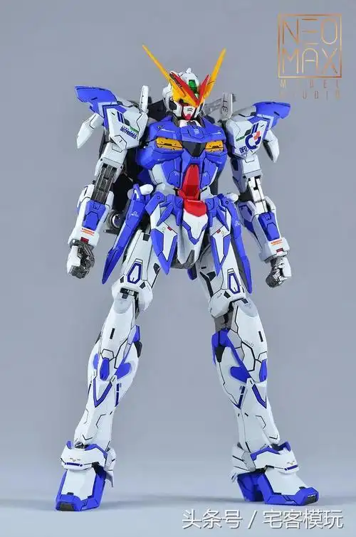 根大木秀:龙桃子mg 蓝异端非规格机d型