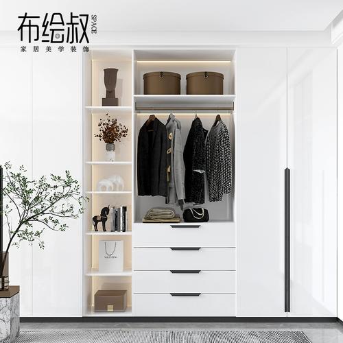 加厚白色自粘旧衣柜子改色衣橱内部翻新贴纸橱柜贴膜墙纸防水防潮