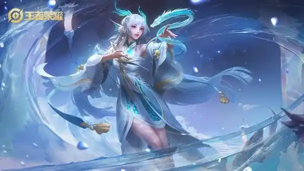 王者荣耀:好看的皮肤都受欢迎,这几款女法师皮肤真的很好看