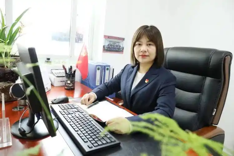 文静一路从人民警察,乡镇派出所所长,团县委书记,镇长,走到中交资产