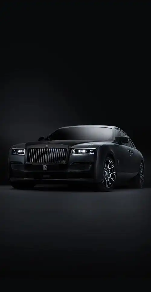 劳斯莱斯古思特##古思特