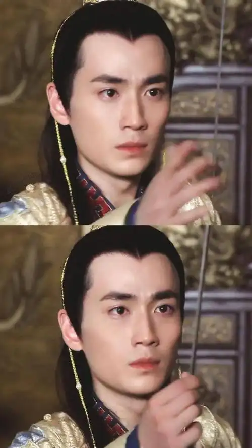 朱一龙《王阳明》 朱厚照