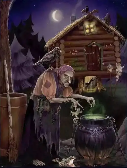 俄罗斯食人女妖20年吃了11个人