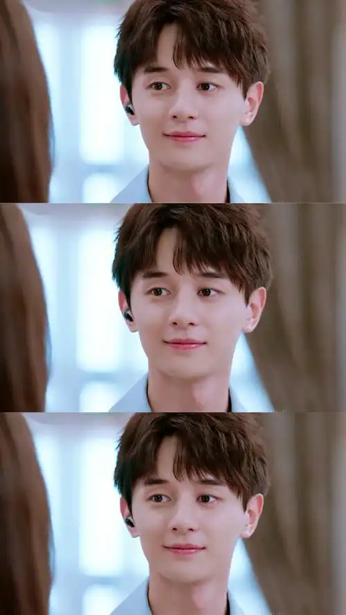 张轩睿美图颜值爆表的张轩睿